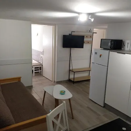 Apartament Les Asclepiades *