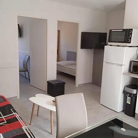 Apartment Les Asclepiades