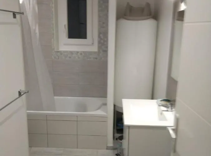 Les Asclepiades Διαμέρισμα